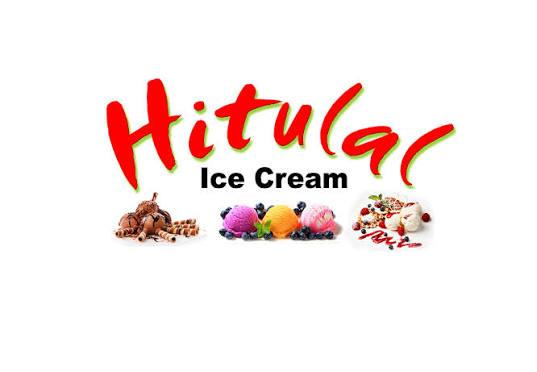 our client:hitulal ice-cream