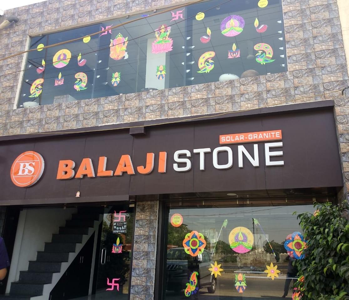 diwali special decoration at a shop